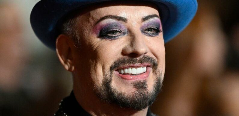 What is Boy George’s religion? From face tattoos to chanting, yoga and meditation
