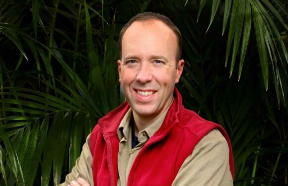 What is Matt Hancock's trench foot condition? | The Sun