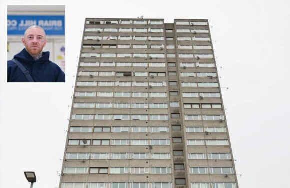 What it's like to live in one of UK's 'biggest eyesores' – with broken lifts and 'scandalous' rent | The Sun