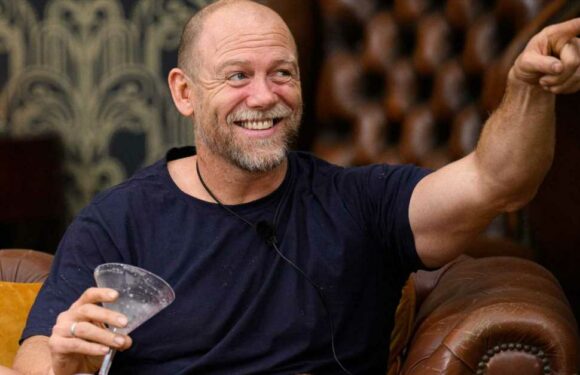 What really goes on when Mike Tindall is behind palace doors – from Wills' cheeky nickname & home-brewed cider drinking | The Sun