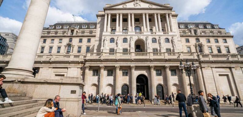 What the Bank of England rate rise means for your mortgage | The Sun
