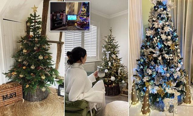 What the timing of when you put decorations up says about personality