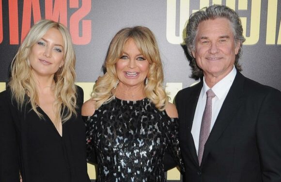 What to Know About Kate Hudson's Famous Family