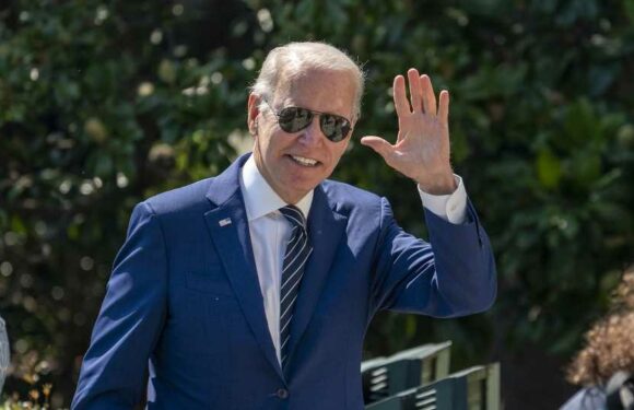 Where is Joe Biden today? | The Sun