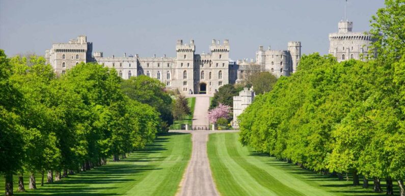 Who lives at Windsor Castle and can I visit? | The Sun
