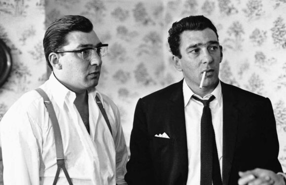 Who were the Kray twins Ronnie and Reggie? – The Sun | The Sun