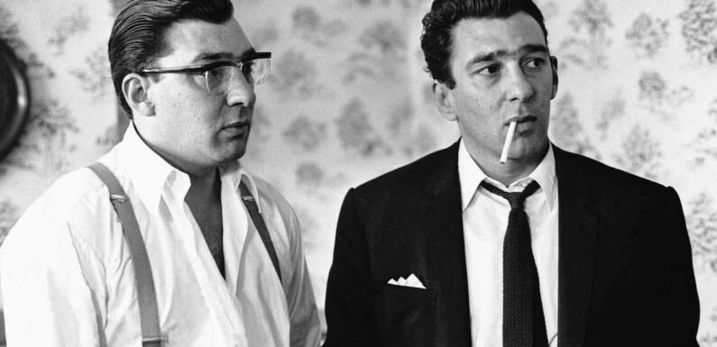 Who were the Kray twins Ronnie and Reggie? – The Sun | The Sun
