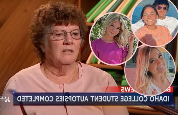 Why Coroner Thinks Brutal University Of Idaho Murders Were ‘Personal’