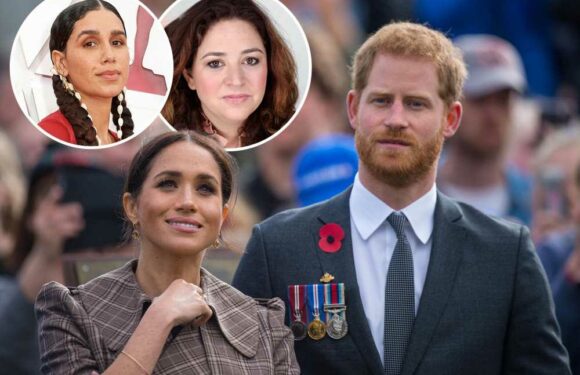 Why Prince Harry and Meghan Markle dropped original director for Netflix docuseries
