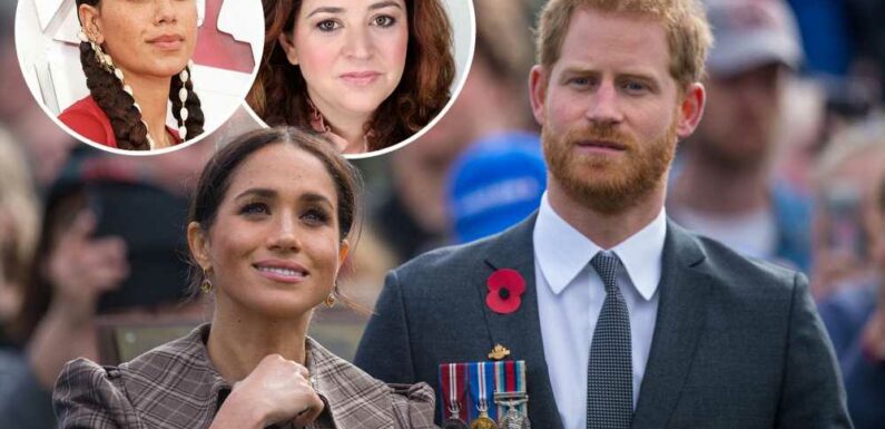 Why Prince Harry and Meghan Markle dropped original director for Netflix docuseries