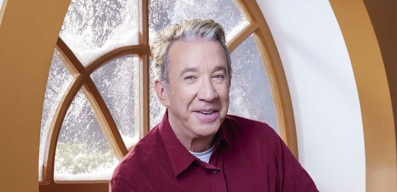 Why Tim Allen ‘Almost Had a Nervous Breakdown’ on ‘The Santa Clauses’ Set