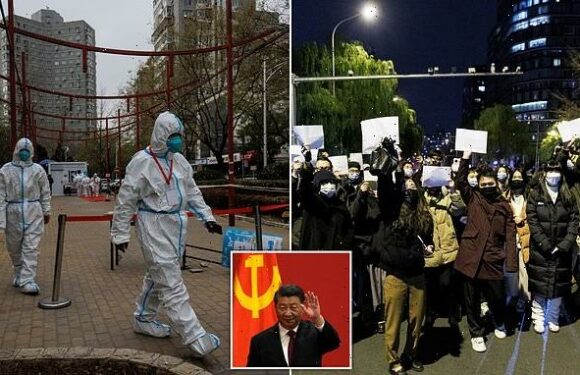 Why are protests spreading in China and what will Beijing do next?