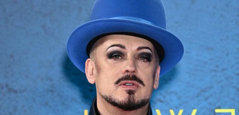 Why did Boy George go to prison? | The Sun