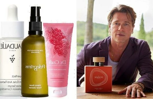 Will this cream turn your man into Brad Pitt?