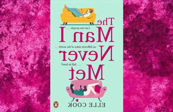 Win a copy of ﻿The Man I NEVER Met by Elle Cook in this week's Fabulous book competition | The Sun