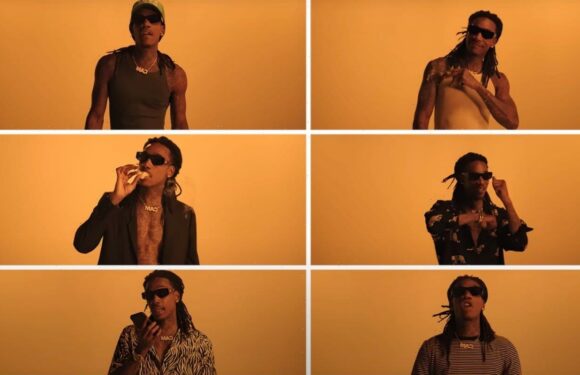Wiz Khalifa Unveils Visuals for Keys
