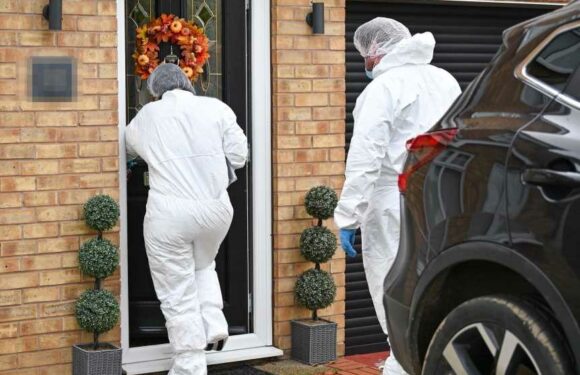 Woman, 50, found dead in house as man arrested for ‘murder’ on suburban street | The Sun