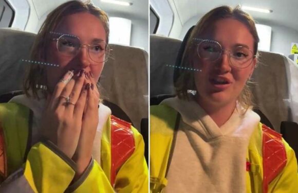 Woman left shell shocked after discovering how blood works in our bodies – and she's not the only one | The Sun