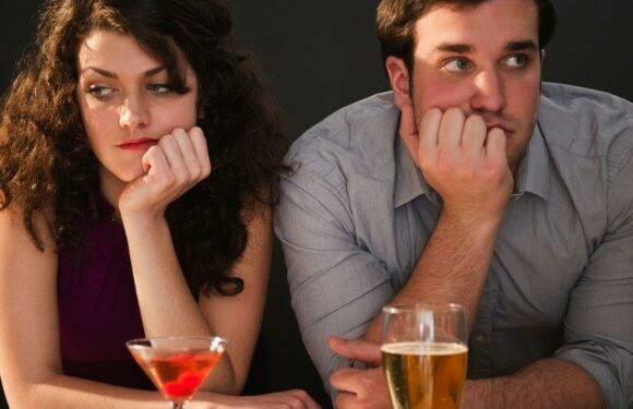 Woman meets unexpected guest on first date nightmare