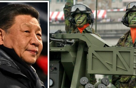 Xi warned Taiwan has firepower to inflict ‘traumatic damage’ on China