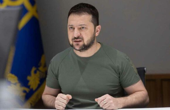 Zelensky insists missile that hit Poland WAS Russian – despite NATO & US saying it was a Ukrainian air-defence misfire | The Sun