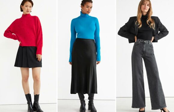 & Other Stories Black Friday 2022 deals: Save 20% off EVERYTHING today | The Sun