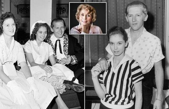 'I told the Mail I was Jerry Lee Lewis's wife… all hell broke loose'