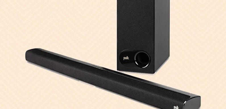 'Absolutely amazed me': This soundbar beloved by audiophiles is $100 off at Amazon, today only