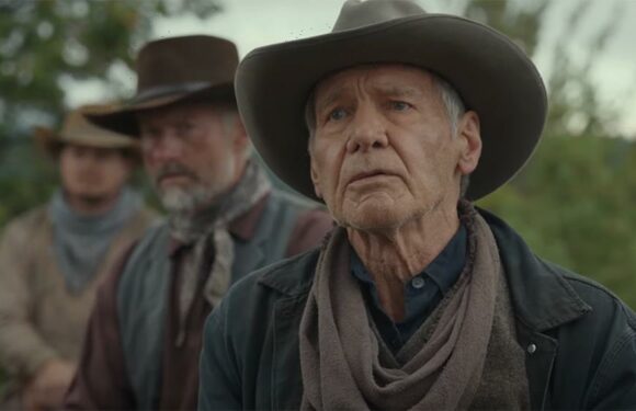 ‘1923’ Full Trailer Reveals Harrison Ford and Helen Mirren Saddling Up for War