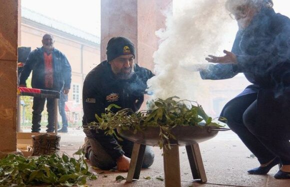 ‘Cold and alone’: After 130 years away, six ancestors head home