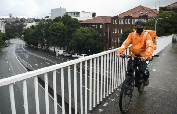 ‘Difficult decision’: Menulog cuts jobs in Australia