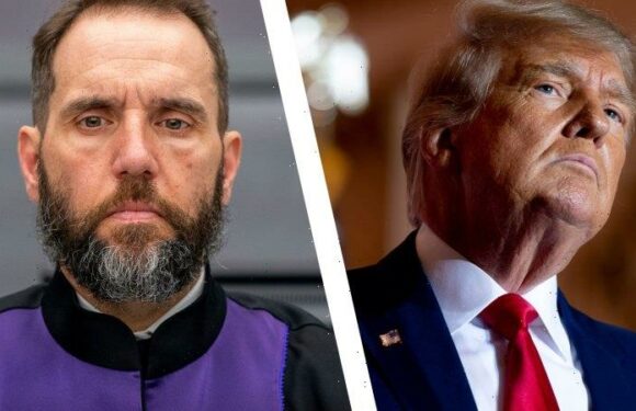 ‘Disgraceful’: Trump furious that war crimes expert will head probes