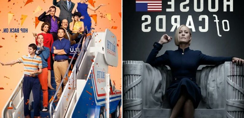 ‘House Of Cards’ & ‘Arrested Development’ Among Series Not Streaming On Netflix’s Ad Tier