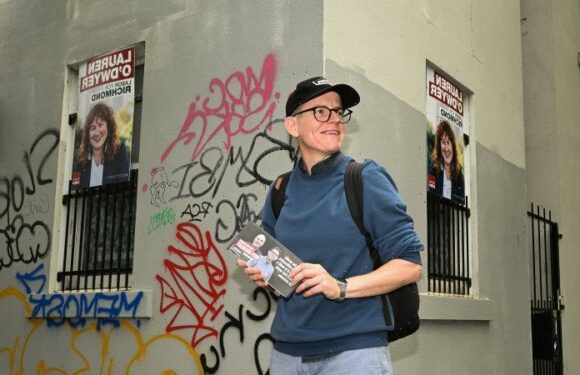 ‘It’s not easy being a socialist’: Door-knocking with Richmond candidate Roz Ward