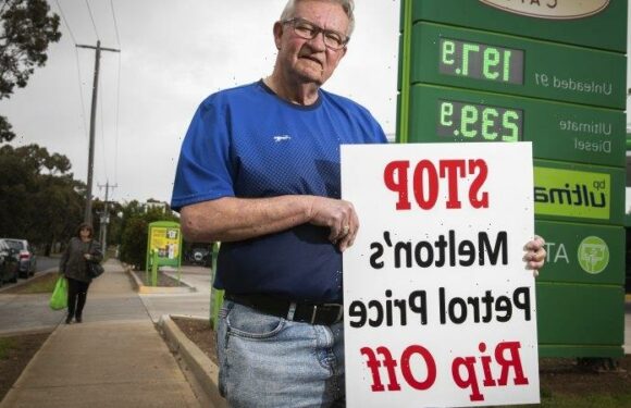 ‘It’s price fixing in a way’: Melton voters want fuel price action