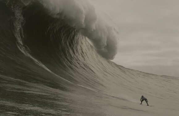 ‘Maya and the Wave’ Review: Scaling Aquatic Heights With a Leading Big-Wave Surfer