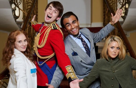 ‘Prince Andrew: The Musical’ TV Special Sets Cast Including Harry Enfield, Munya Chawawa