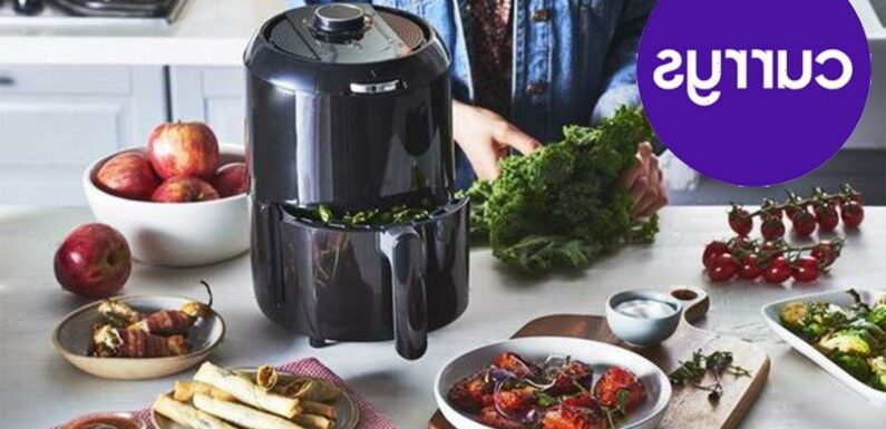 ‘Saves energy’ – Currys slashes £30 off Tefal air fryer with early …