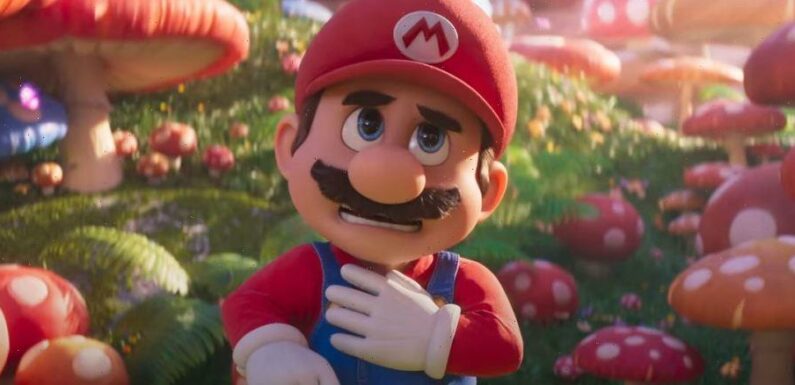 ‘Super Mario Bros’ Second Trailer Shows Off Donkey Kong, Princess Peach & More