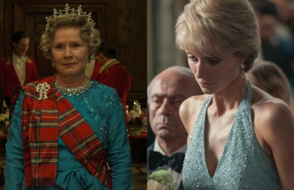 ‘The Crown’ Cast Detail Nerves, Excitement Ahead of Season 5 Netflix Premiere