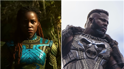 ‘Wakanda Forever’ Writer Confirms M’Baku and Nakia Were Considered to Become the New Black Panther