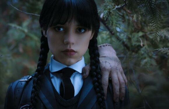‘Wednesday’ Easter Eggs: Breaking Down All the Tim Burton and ‘Addams Family’ References