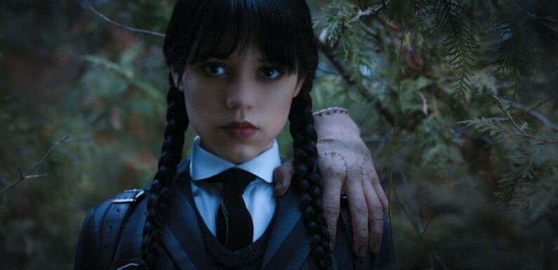 ‘Wednesday’ Easter Eggs: Breaking Down All the Tim Burton and ‘Addams Family’ References