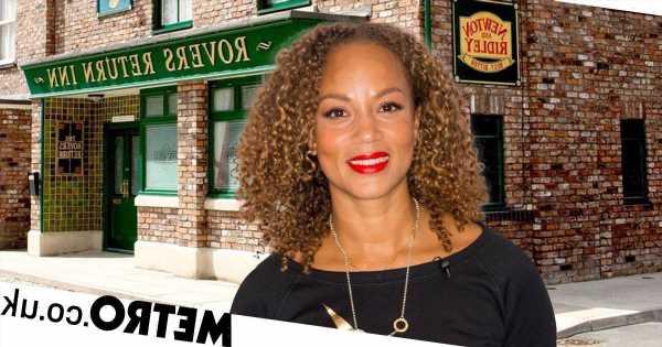 'Never say never!' Waterloo Road's Angela Griffin open to Corrie return