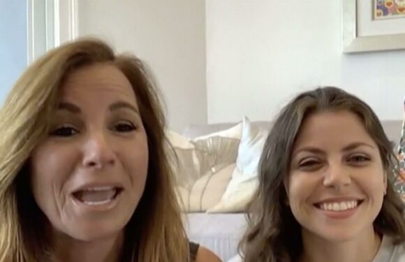 'RHONY' Star Jill Zarin and Daughter Keep Pushing to Help Nurses