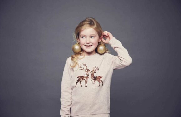 14 Best Christmas jumpers for kids 2022 | The Sun UK | The Sun