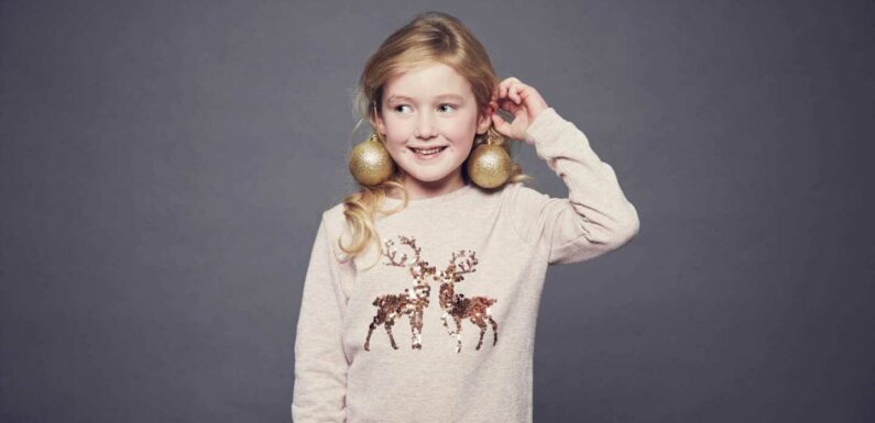 14 Best Christmas jumpers for kids 2022 | The Sun UK | The Sun