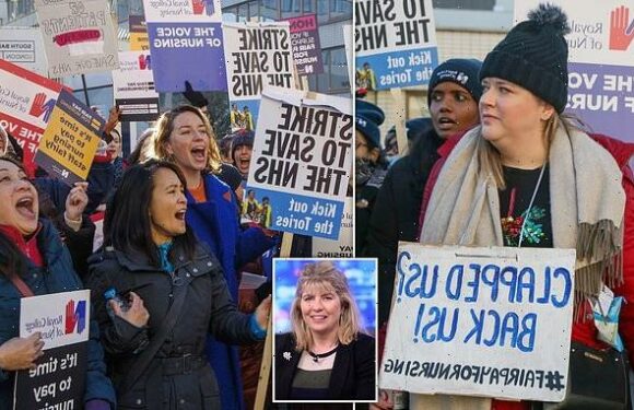 16k appointments cancelled in strikes despite minister saying 70k