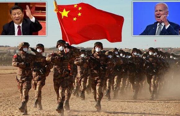 2022 was the year we realised we're fighting Cold War II against China