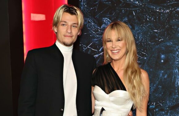 29 Photos That Perfectly Capture Millie Bobby Brown and Jake Bongiovi's Chemistry